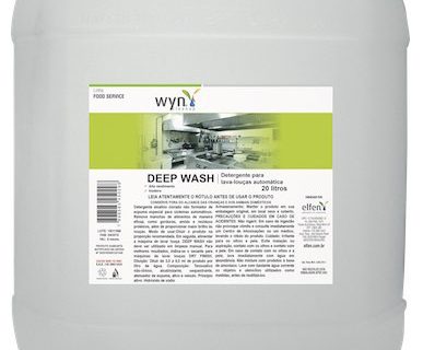 DEEP WASH